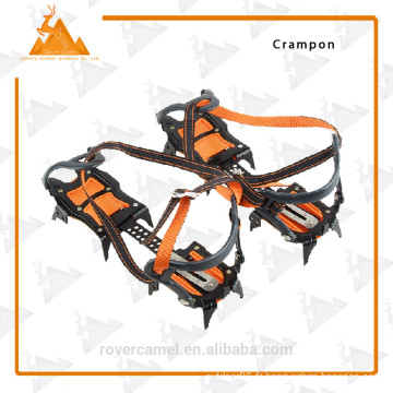 Sport crampons de neige couvre chaussure antidérapantes Crampons